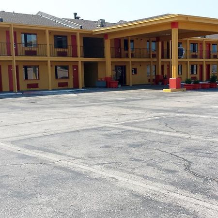 Park Hill Inn And Suites Oklahoma Dış mekan fotoğraf