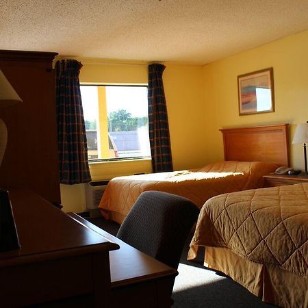 Park Hill Inn And Suites Oklahoma Dış mekan fotoğraf