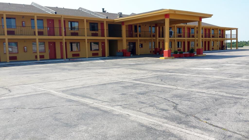 Park Hill Inn And Suites Oklahoma Dış mekan fotoğraf