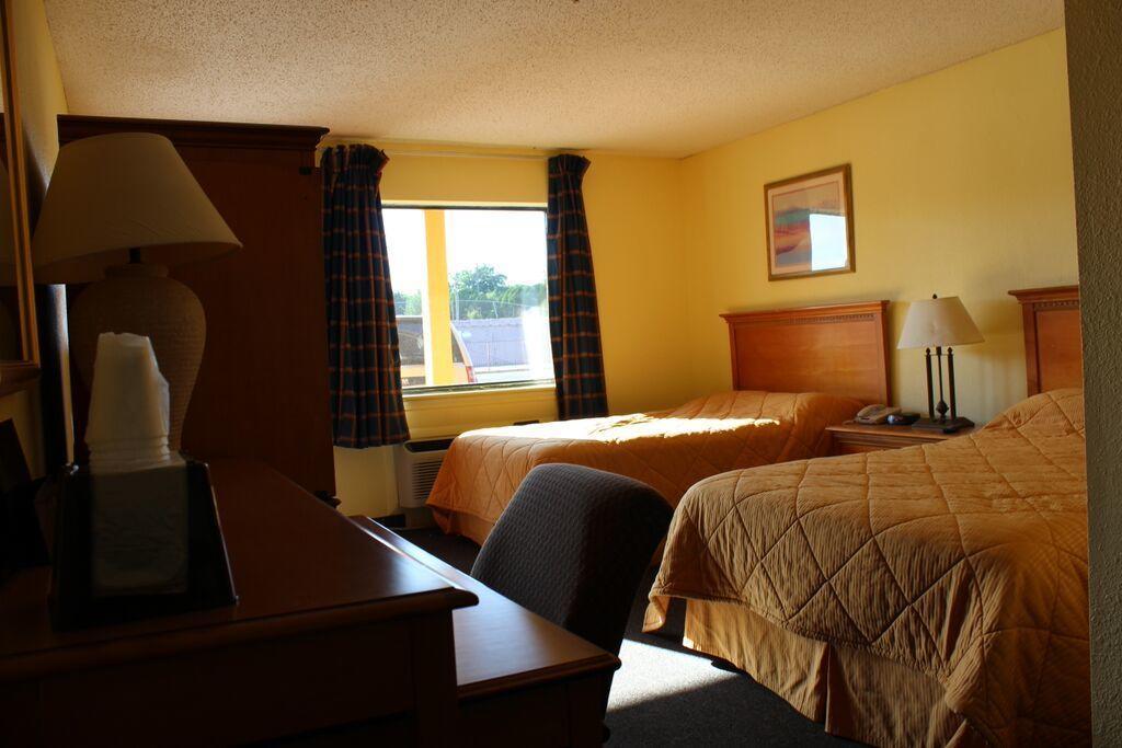 Park Hill Inn And Suites Oklahoma Dış mekan fotoğraf