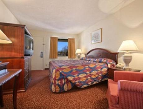 Park Hill Inn And Suites Oklahoma Oda fotoğraf