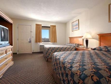 Park Hill Inn And Suites Oklahoma Oda fotoğraf