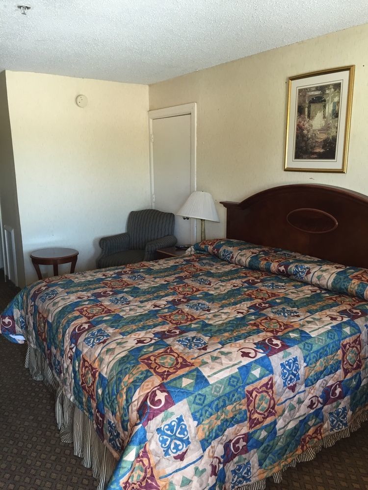 Park Hill Inn And Suites Oklahoma Dış mekan fotoğraf