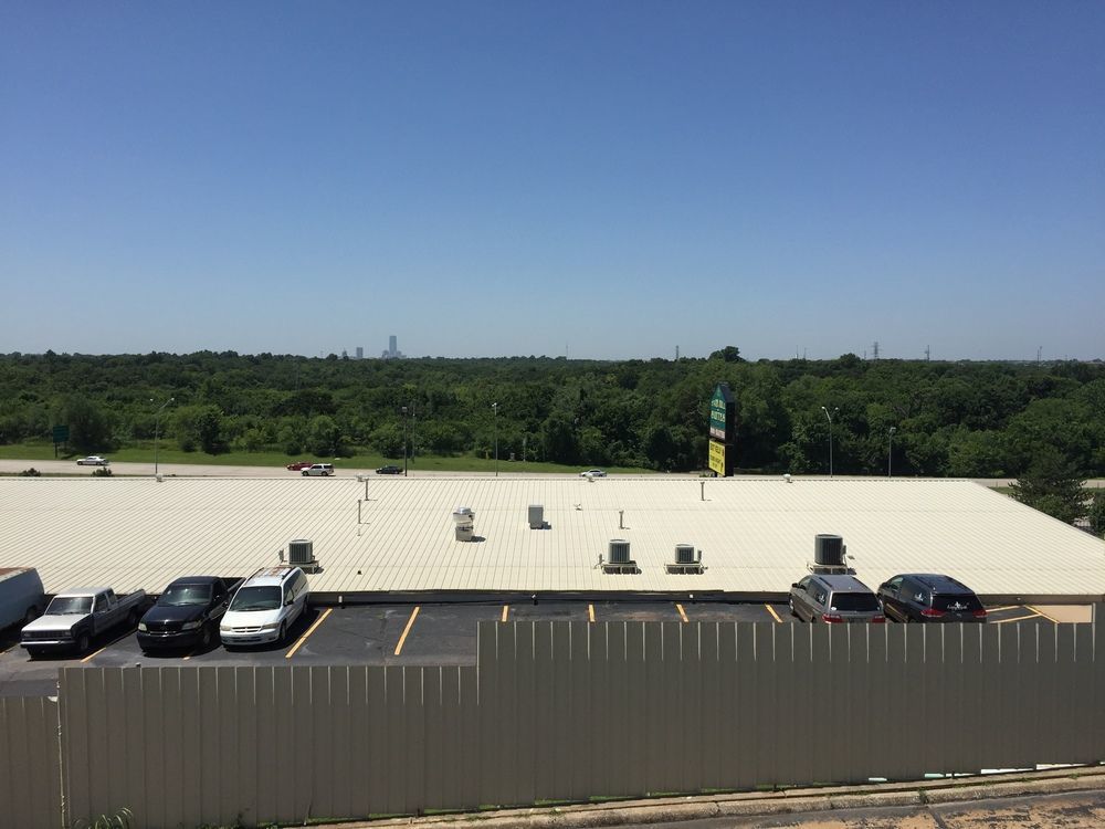 Park Hill Inn And Suites Oklahoma Dış mekan fotoğraf
